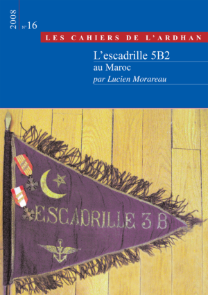C 16 - L'escadrille 5B2 au Maroc