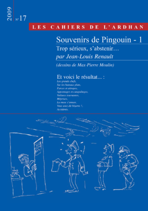 C 17 - Souvenirs d'un Pingouin - 1