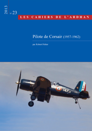 C 23 - Pilote de Corsair (1957-1962)