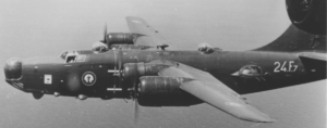 Consolidated PB4-Y2 Privateer