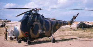 Sikorsky H-19