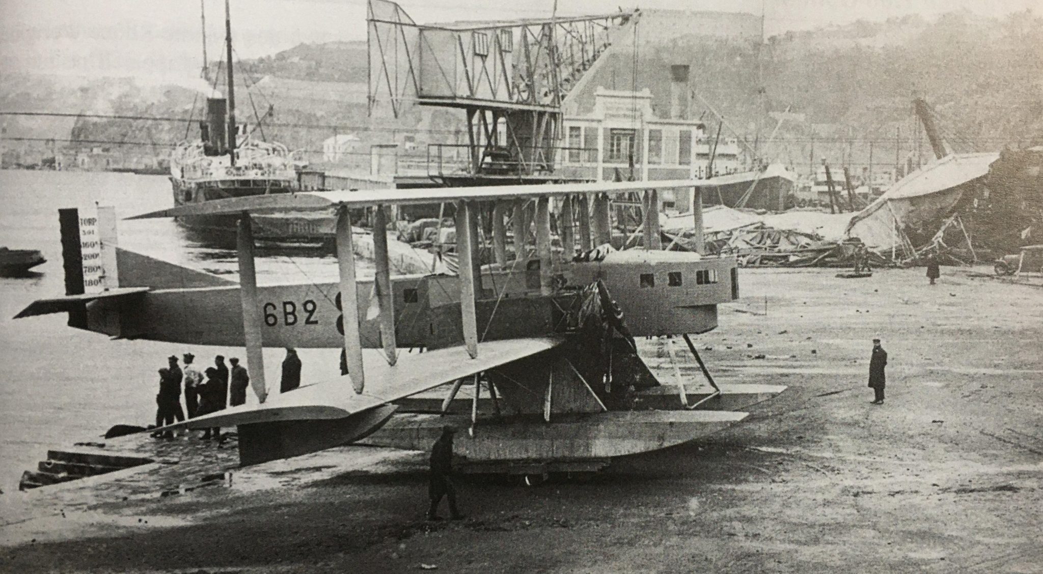 Aircraft Photo of 3 | Bréguet 19 Super Bidon | France - Air Force | #446103