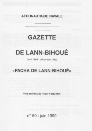 C 1 - Gazette de Lann-Bihoué (avril 1968 - décembre 1969)