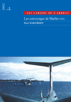 C 5 - Les convoyages de Marlin (1959)