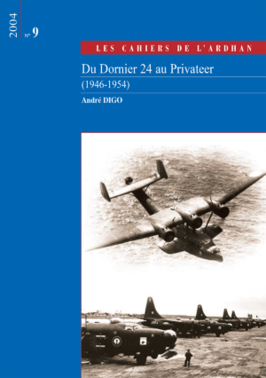C 9 - Du Dornier 24 au Privateer (1946-1954)