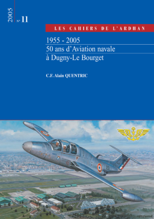 C 11 - 1955-2005 - 50 ans d'Aviation navale à Dugny-Le Bourget