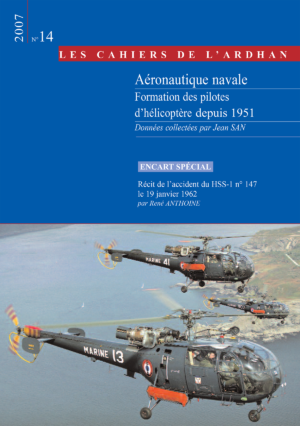 C 14 - Aéronautique navale - Formation des pilotes d'hélicoptère depuis 1951