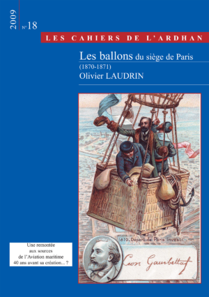 C 18 - Les ballons du siège de Paris (1870-1871)