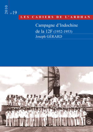 C 19 - La campagne d'Indochine de la 12F (1952-1953)