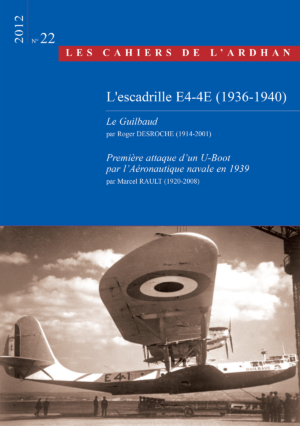 C 22 - L'escadrille E4-4E (1936-1940)