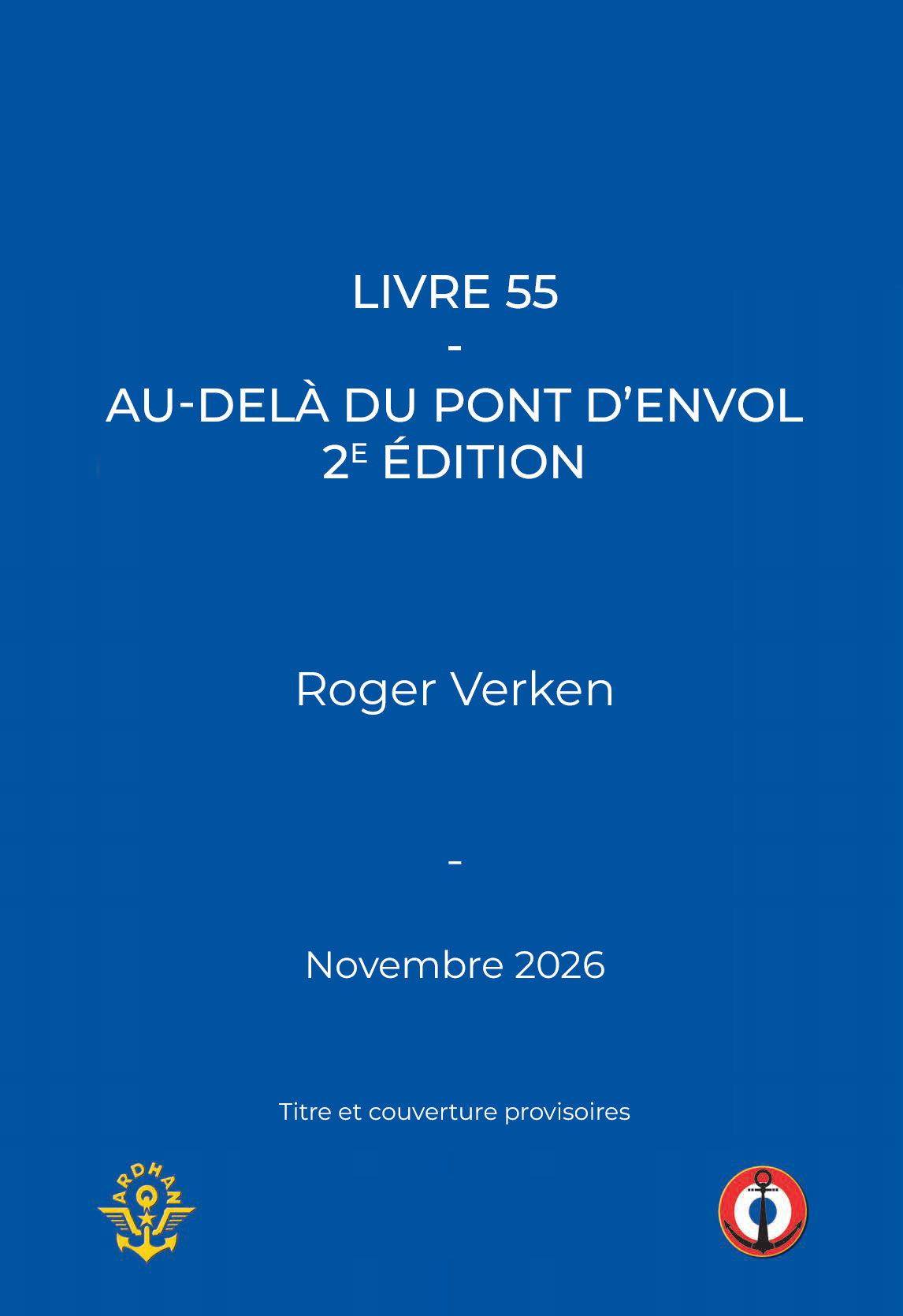 L 55 - Au-delà du pount d'envol - 2e édition