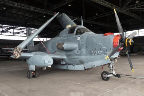 Alizé n°50, CAEA, Mérignac