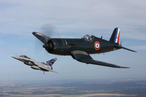 Corsair F4U-5 aux couleurs A.N. (Air Legend, Melun, sept. 2026), fb