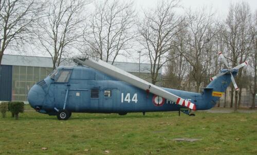 HSS n°144, Ec. des Fusiliers Marins,Lorient, 03-03-2013- (J.Ch. Rouxel)
