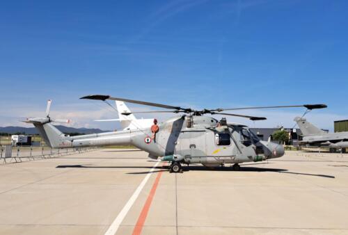 Lynx n°260, ETAN Hyères, Centenaire de la BAN Hyères (C. Morin, 1-6-2025)
