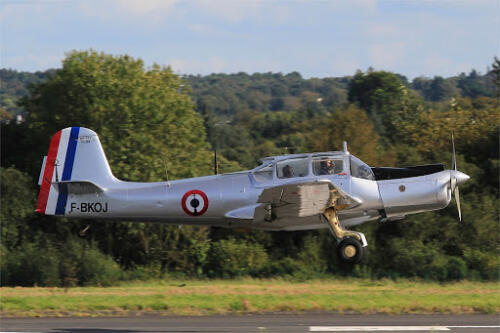 MS 733 n°138, (F-BKOJ) Assoc. Morane Marine