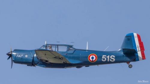 MS 733 n°147, 733 Marine, Centenaire BAN Hyères (1-6-2025) (2)