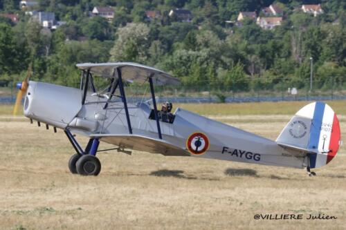 Stampe n°1073 (F-AYGG) (J. Villière, mai 2025)