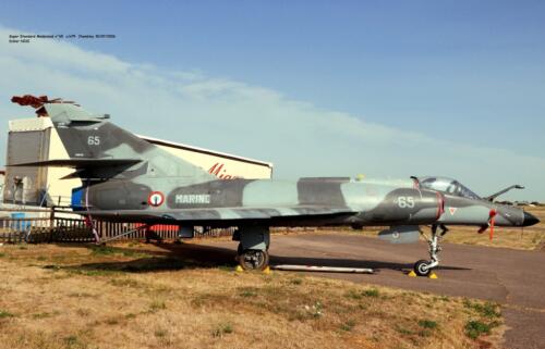 Super Etendard n°65, Lycée J. Zay, Chambley (2026) fb