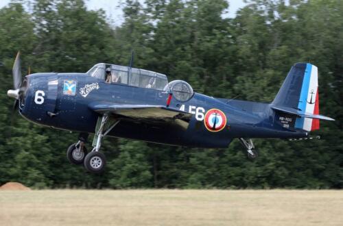 TBM n°319, 4F-6 , déco. années 2010 pour les 100 ans de l'A.N. (fb)